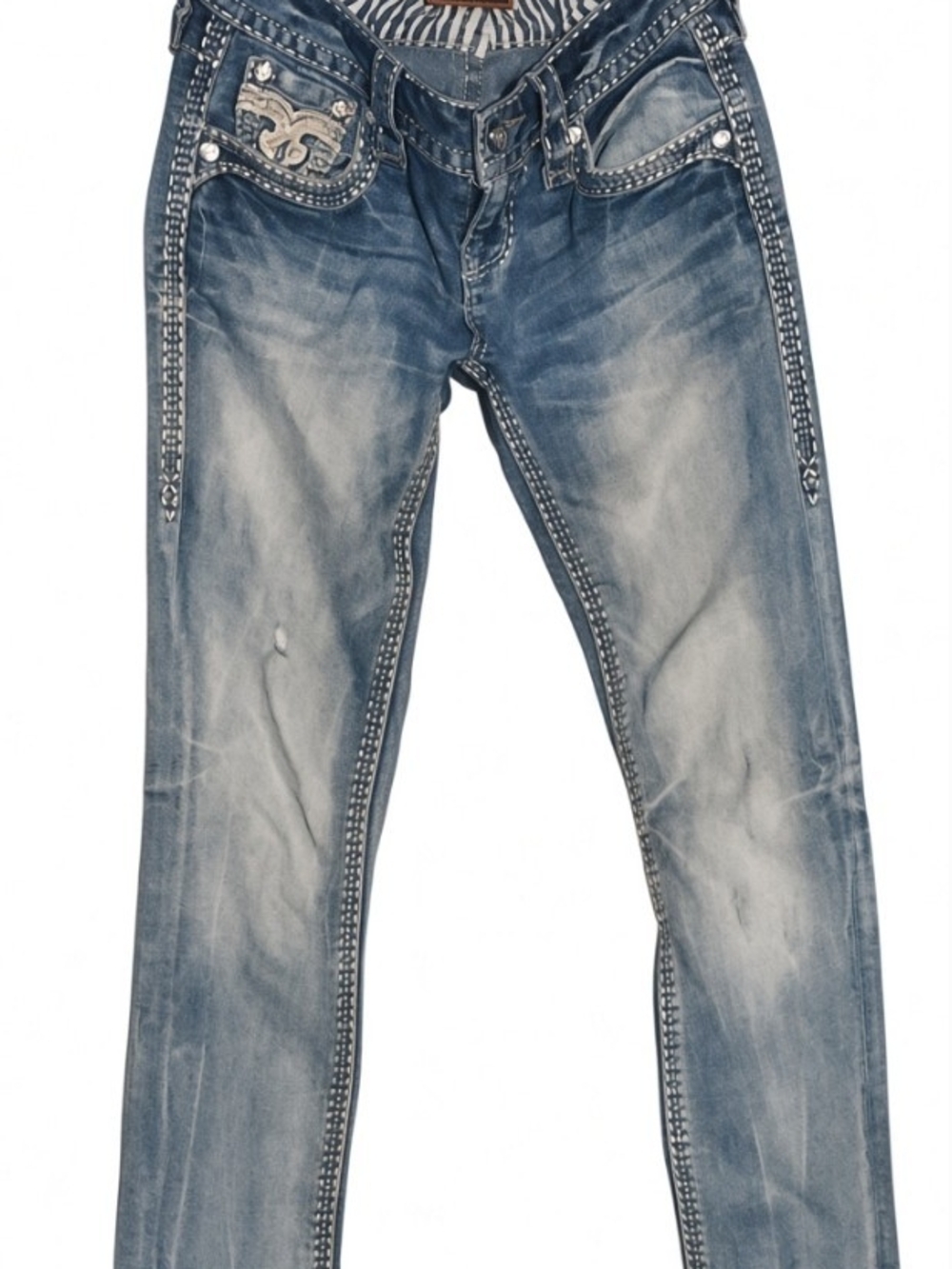 Rock Revival Women's Straight Leg Jeans